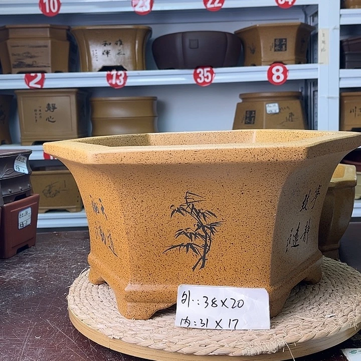 花盆紫砂紫砂艺术