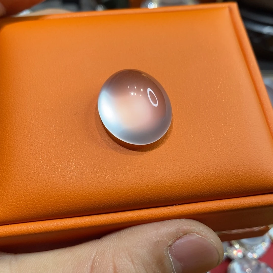 石英质玉颈饰未镶嵌7****太