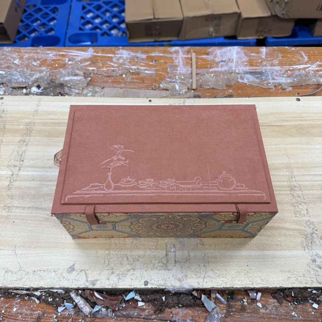 想想茶器商品链接@@@@@@@@@长城紫砂一壶四杯（不带图中礼盒）