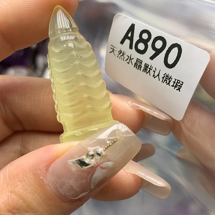 水晶摆件未镶嵌水晶