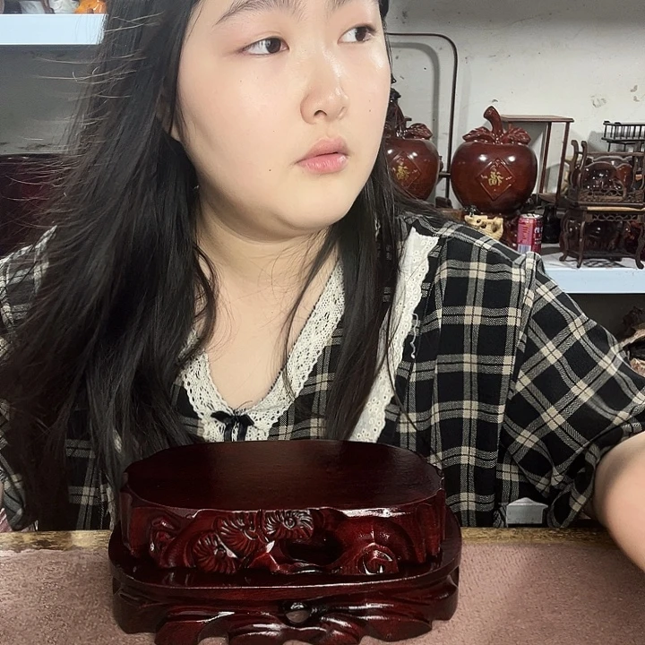 一***虾核桃木/黑胡桃（胡桃木）