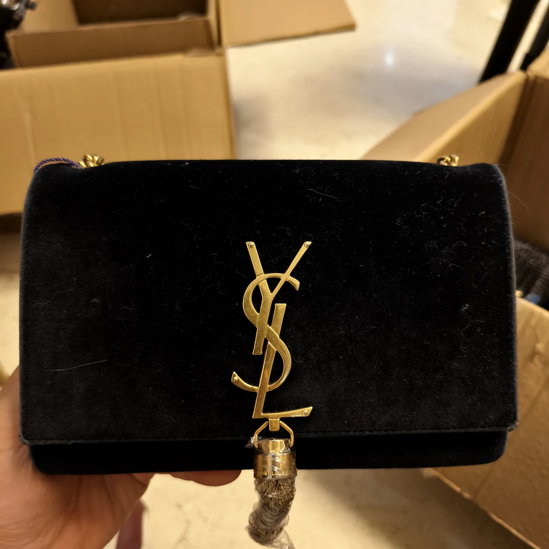 95新 YSL/圣罗兰 /KIKI/单肩包/H