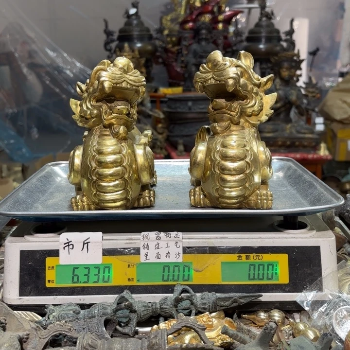 728 铜器物品理性消费