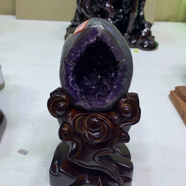 水晶水晶摆件未镶嵌418