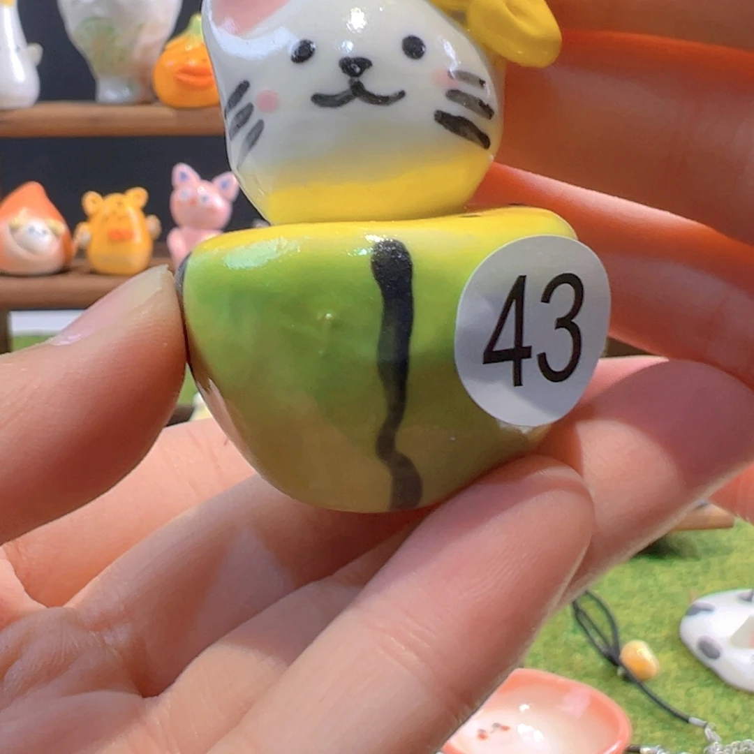 摆件纯手工制作的43