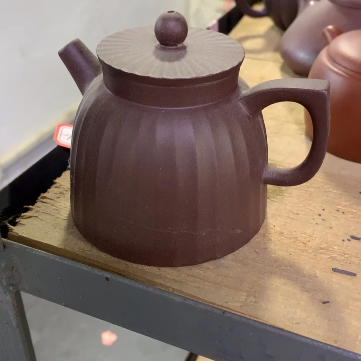 茶壶紫砂原矿手工3
