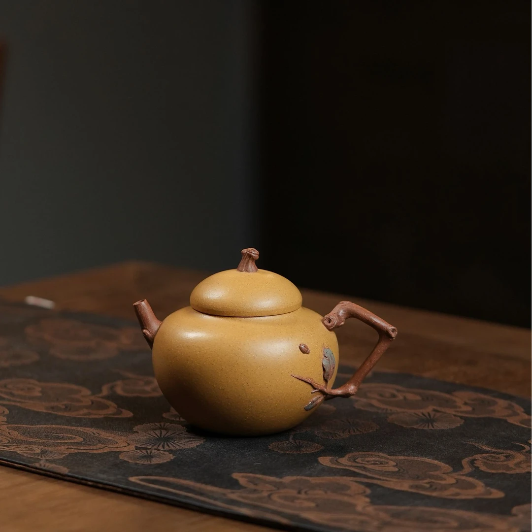 范家壶庄 小葫芦 段泥 170cc 范家品牌系列范家壶