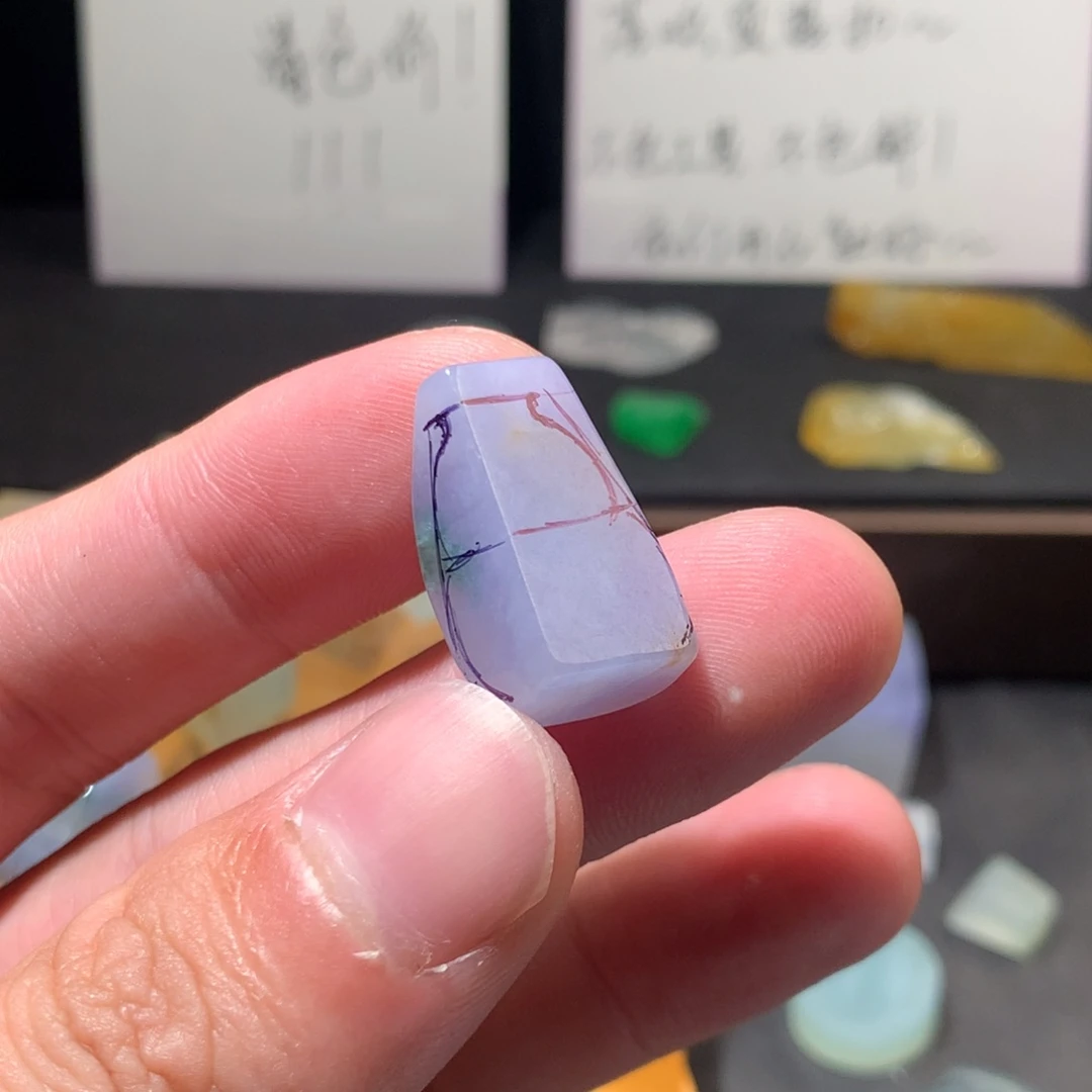 定制翡翠未镶嵌8