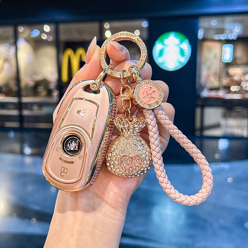 别克君威钥匙套昂科威gl8昂科拉车君越微蓝6威朗pro昂科旗gl6昂扬