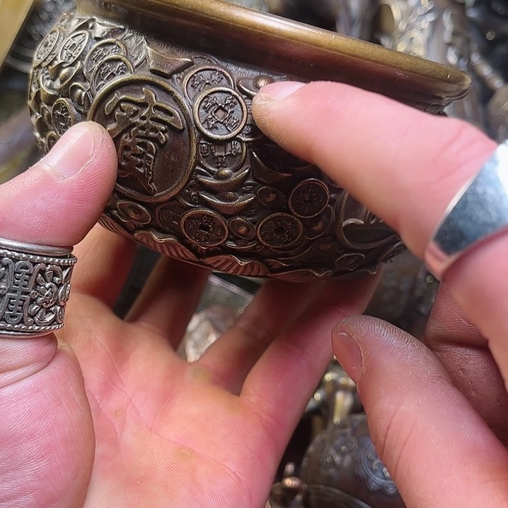 铜器摆件家居摆件