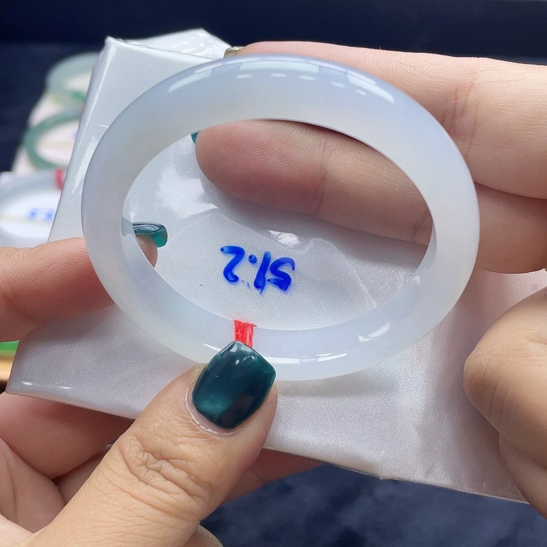 未镶嵌手镯翡翠3号