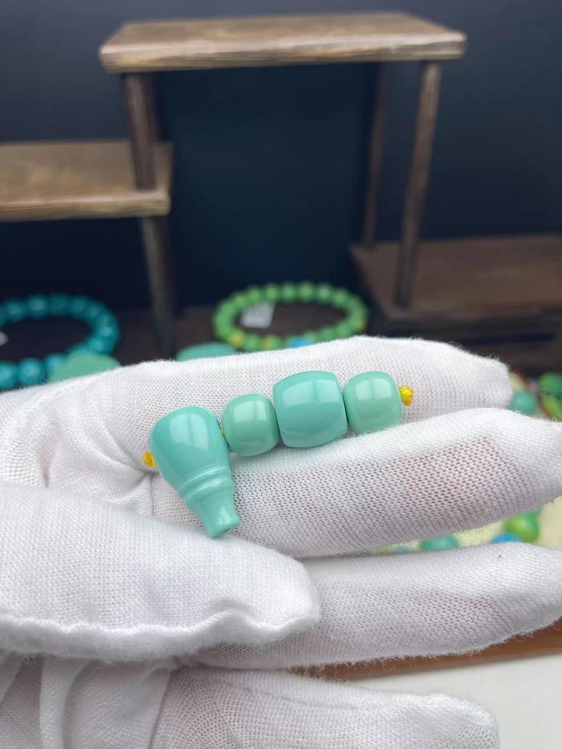 湖北原创手工DIY配珠