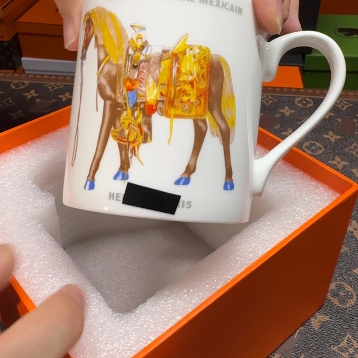 欧美陶瓷餐具摆件38