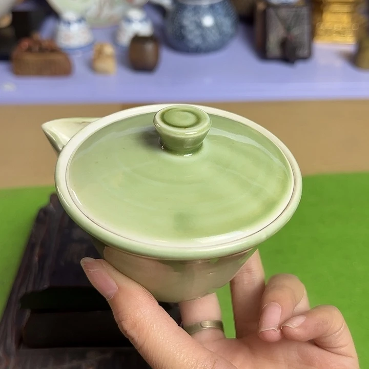 精美茶周边小瓷器