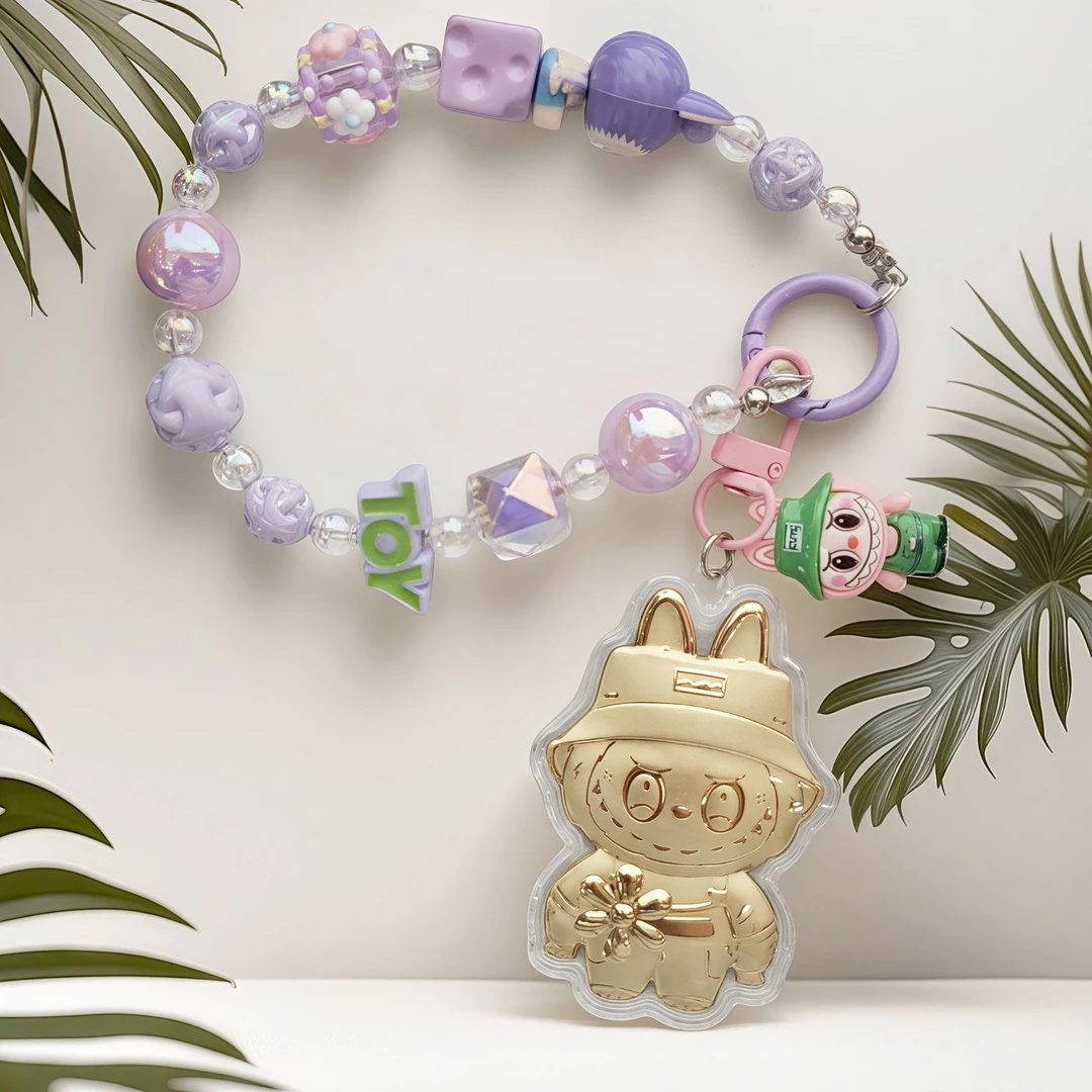 含金工艺品【媛媛】布布系列手机挂合集