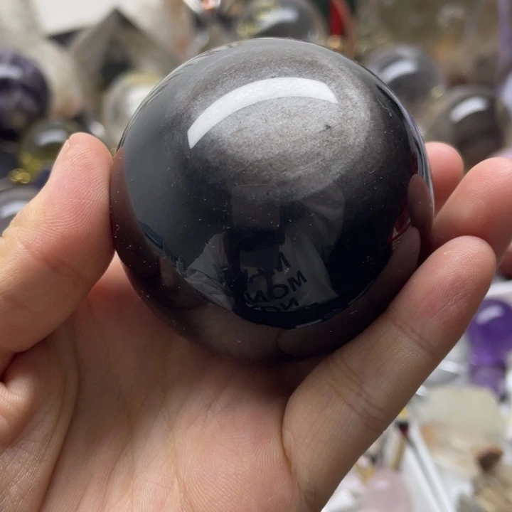 未镶嵌水晶珠宝半成品