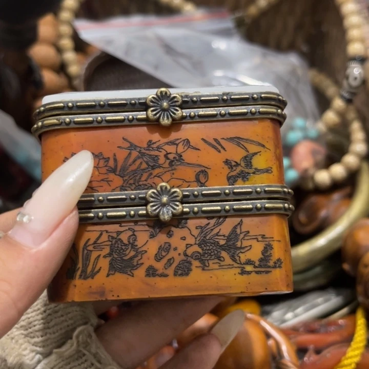 心***忍摆件你好忙不打扰啦