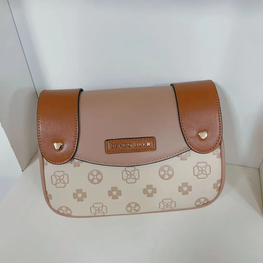 1350-19#拼色【尺寸：长-宽-高-】潮流轻奢百搭时尚女士单肩包