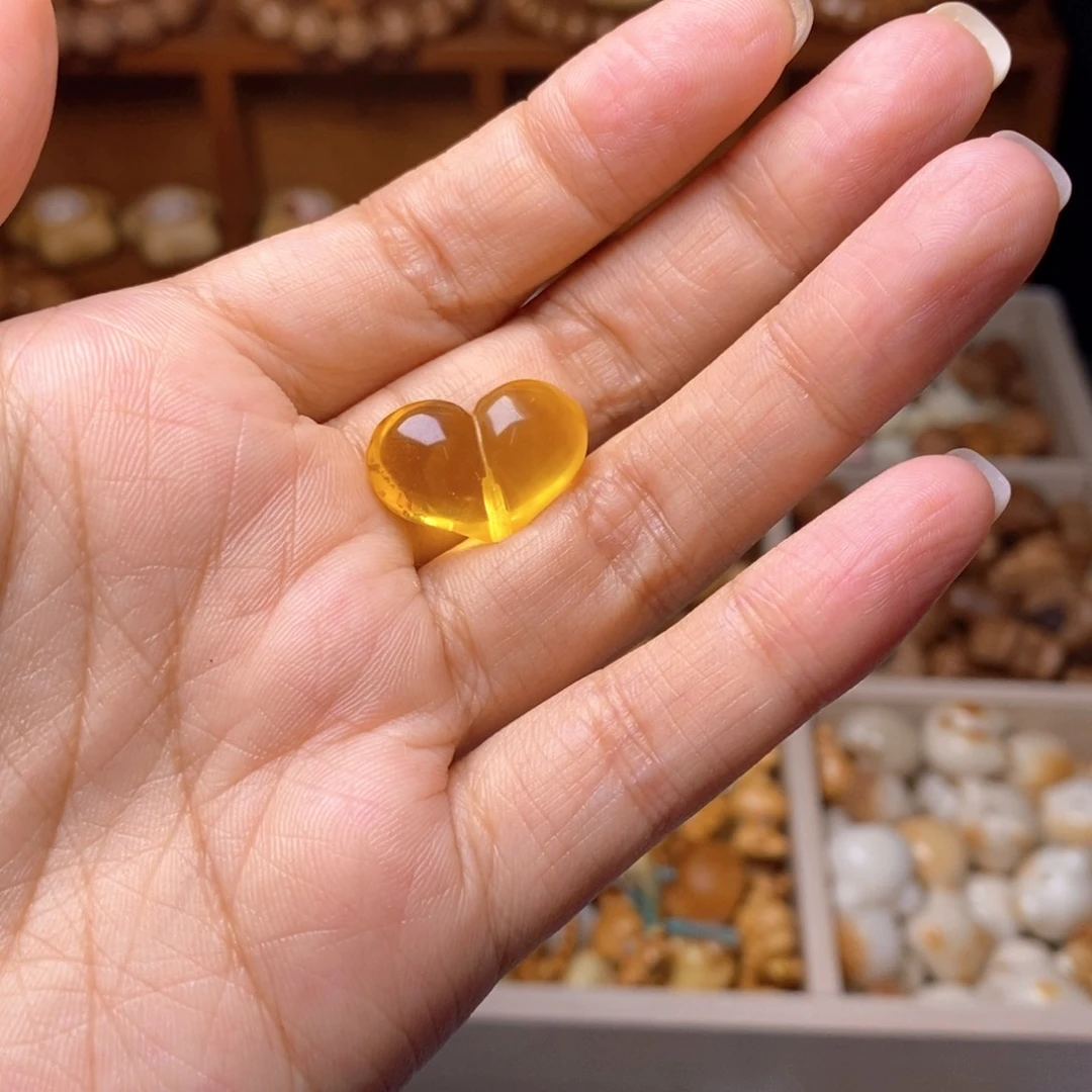 婉***风手串猴头核桃1.71蜜心