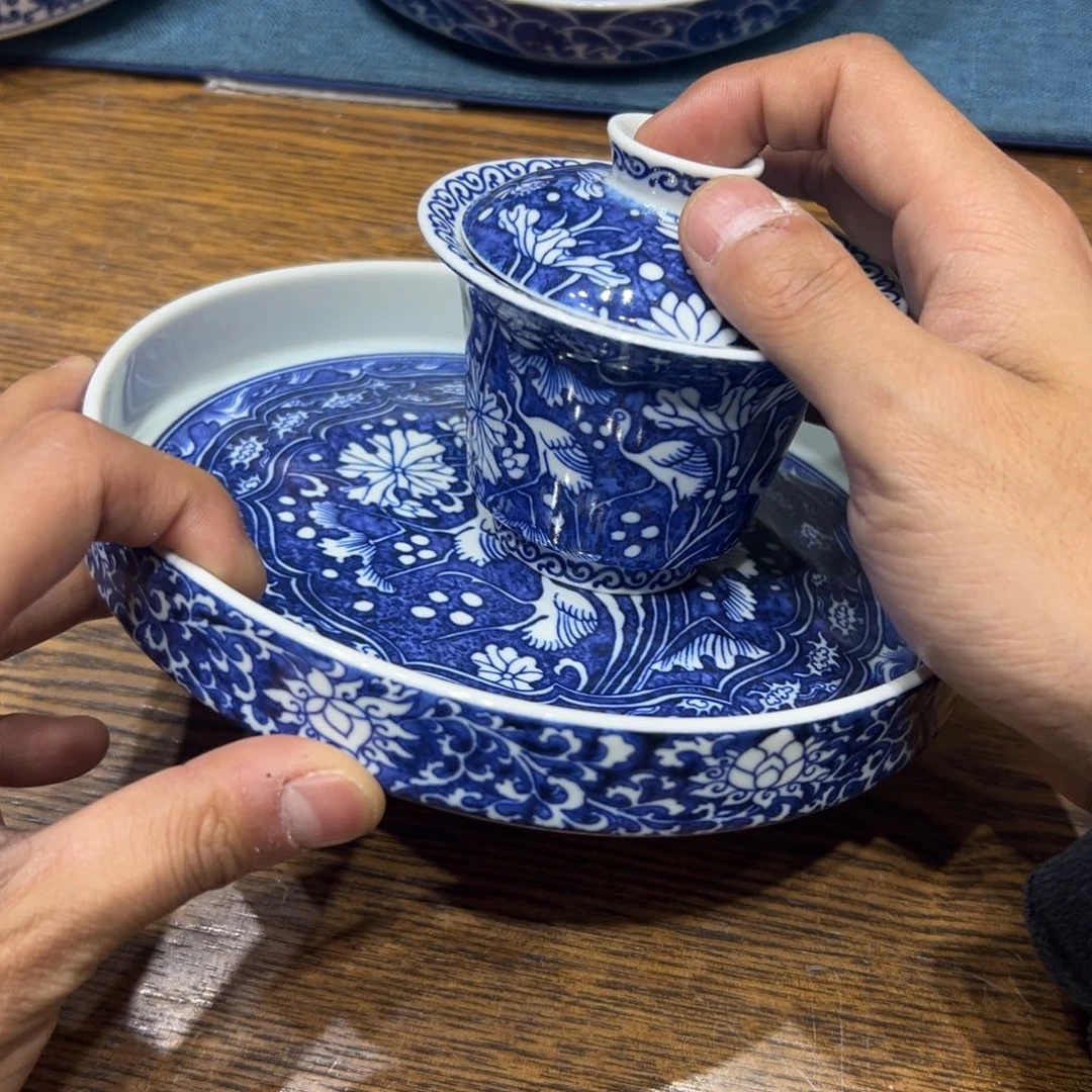 景德镇瓷器精品陈列展品