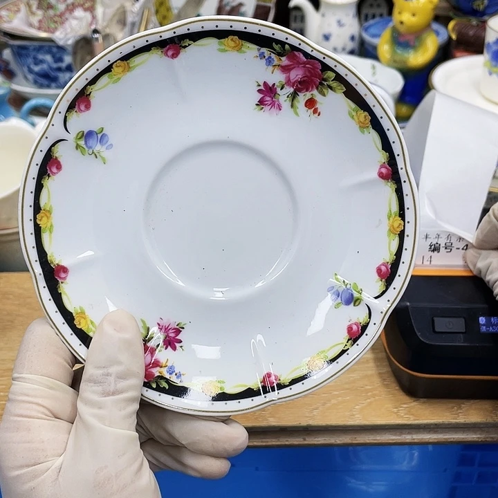 鹿屋家的美丽瓷器丰**余