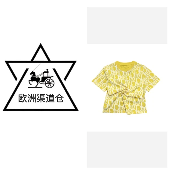 百搭街头时尚潮流满印圆领短袖T恤7656