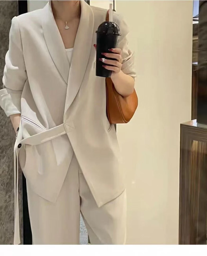 4号.枫衣库设计师轻奢孤品服饰时尚潮流气质夏季