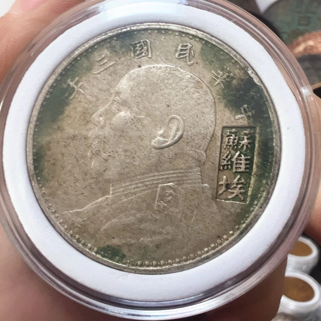金属复古风格摆件