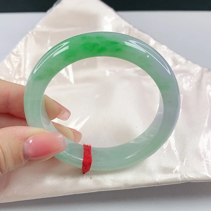 未镶嵌手镯翡翠翡翠773