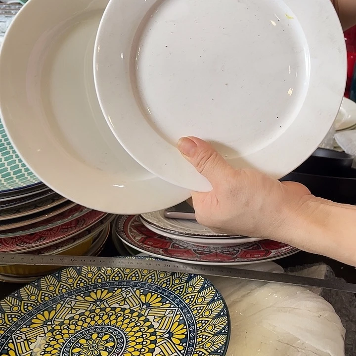 陶瓷花瓶部分（微瑕）