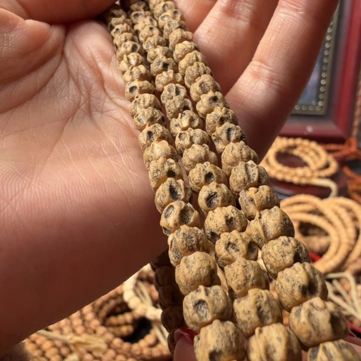 柏香籽/百香籽手串