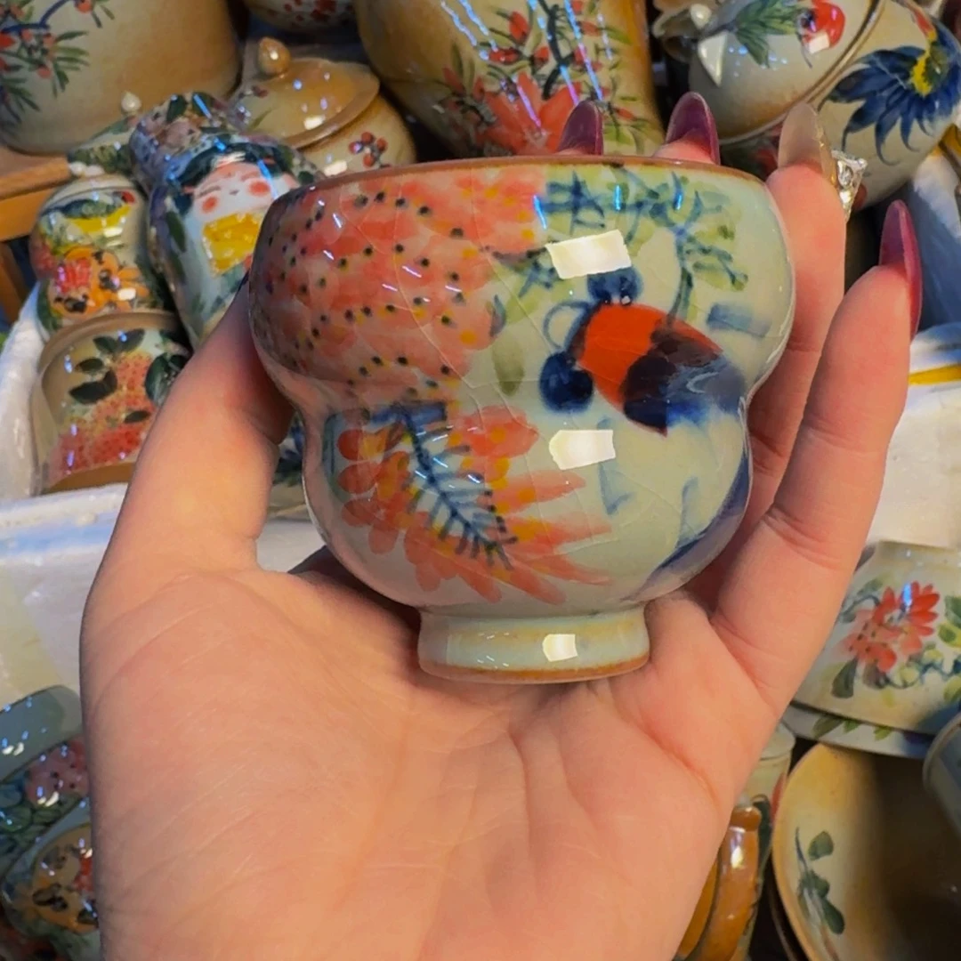 罐景德镇源头厂家