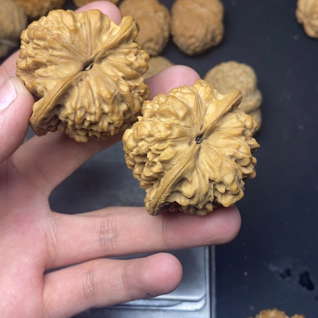 吊坠文玩核桃官帽