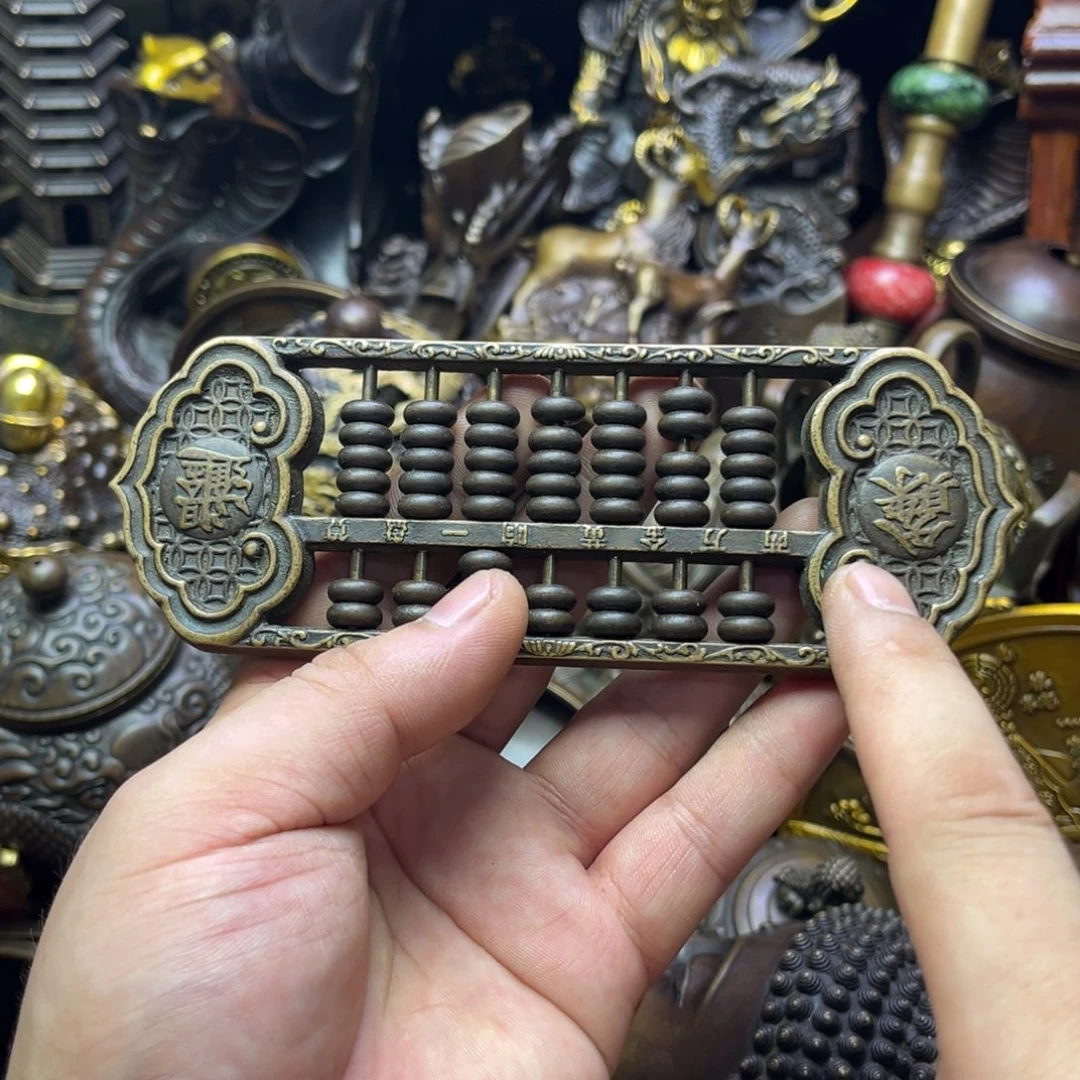 精品铜器摆件链接