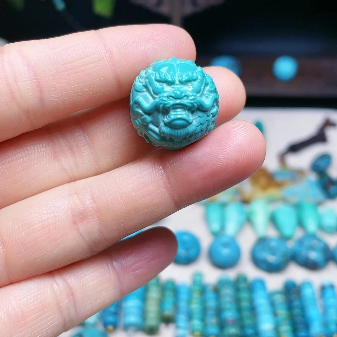 绿石头十堰特色手工配饰