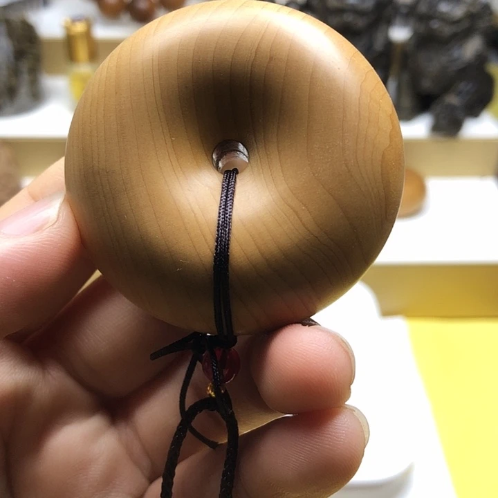 檀香木手串/手链老山檀香全品面包圈