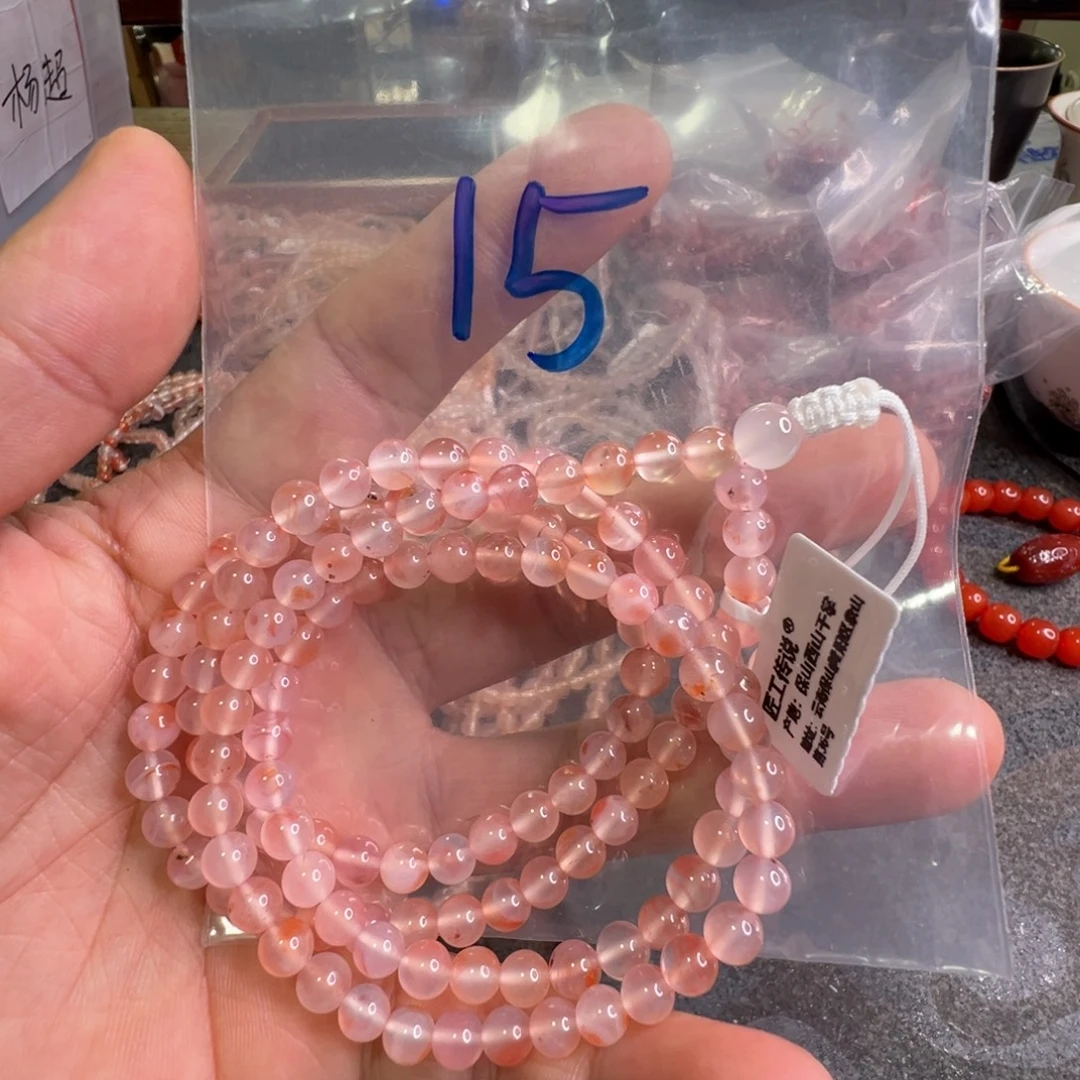 未镶嵌配饰南红玛瑙15