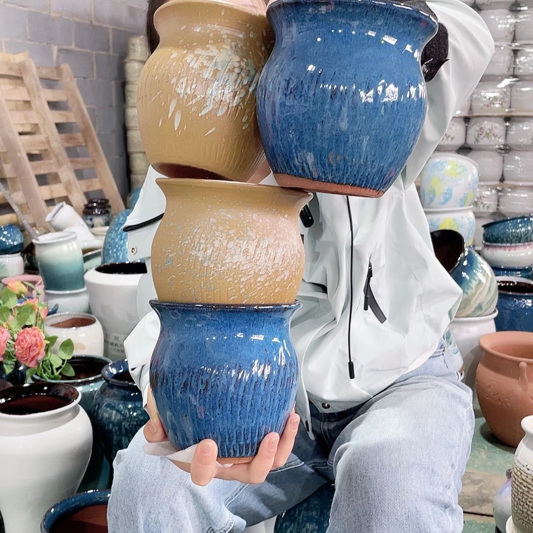 14/14红陶正品四个