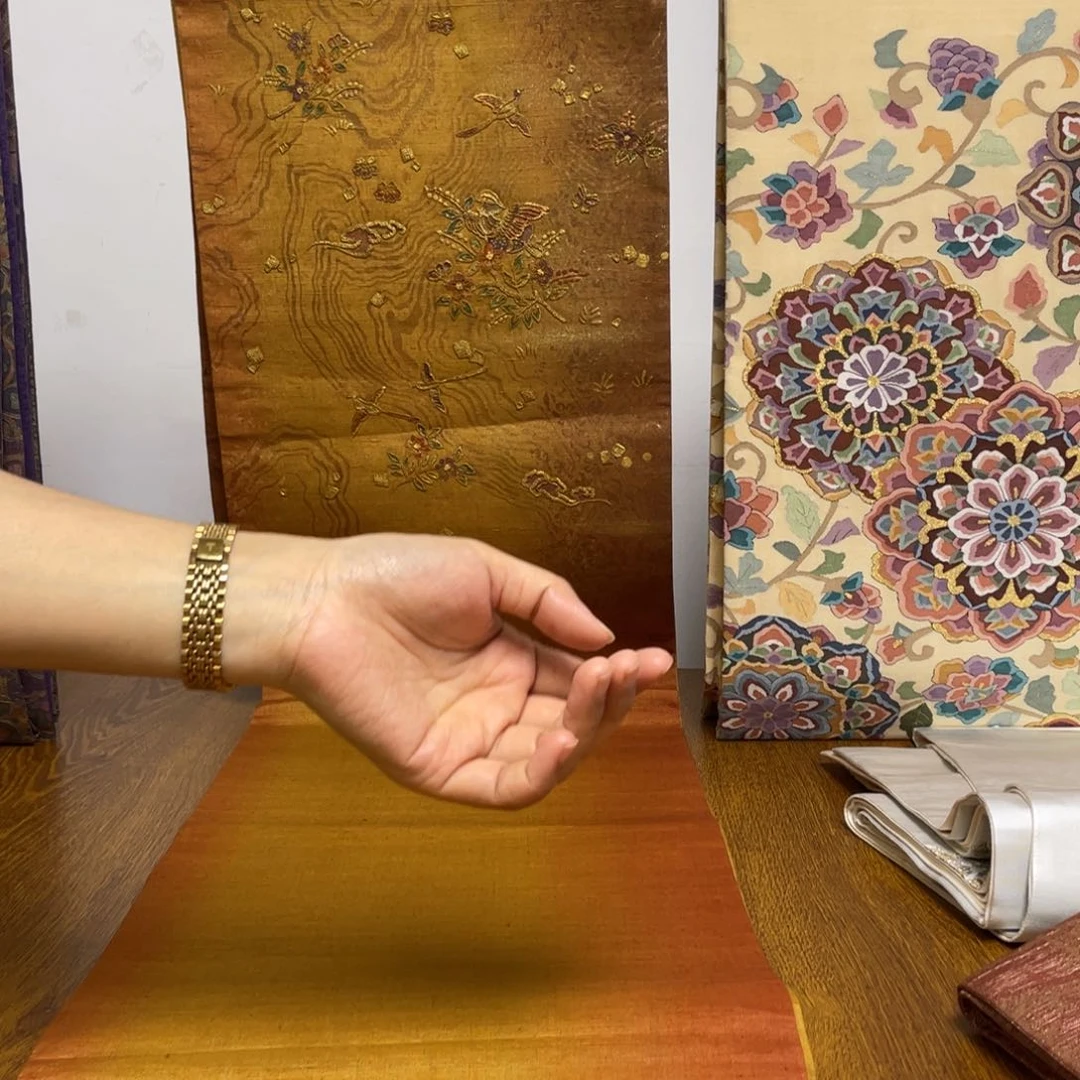 织绣织锦技艺高超的