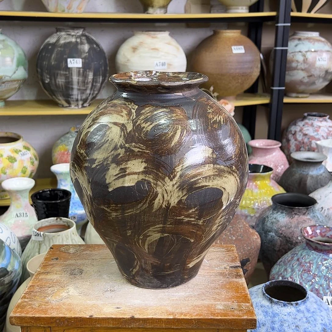 138花瓶摆件家居装饰品