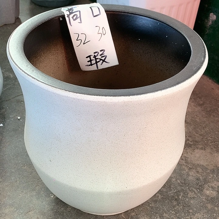 陶瓷制品花盆大号