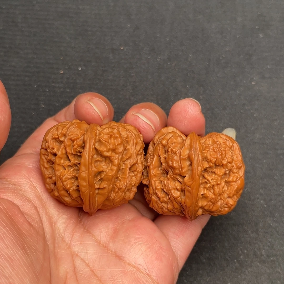 把件桃核36×39全品蓟县红马蹄XM3148