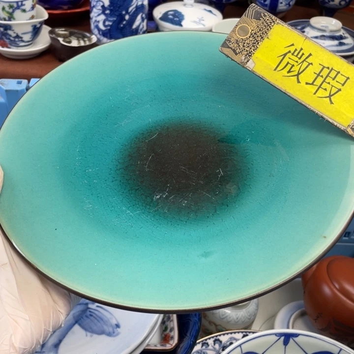 陶他家瓷器真美…开播了