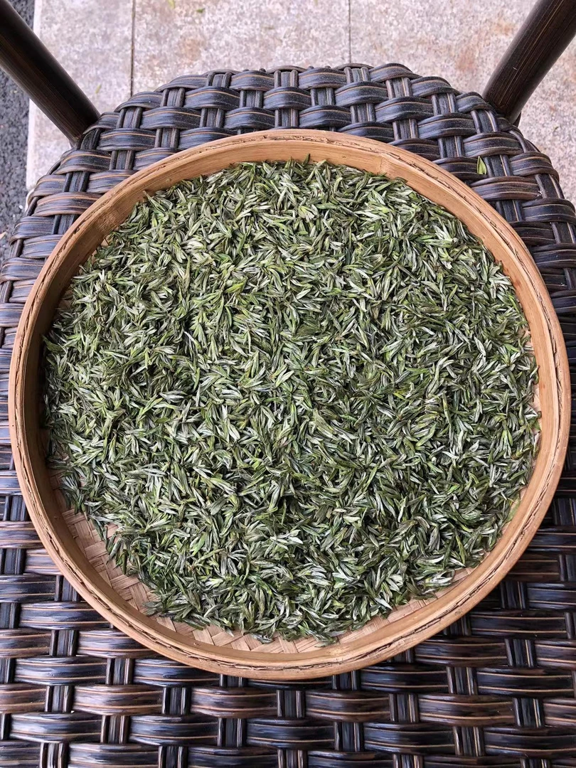 品茗芬源头直收手工金芽雨花茶DD1