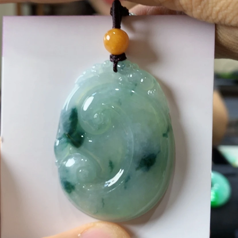 【闪购商品】吊坠(不含链)未镶嵌翡翠