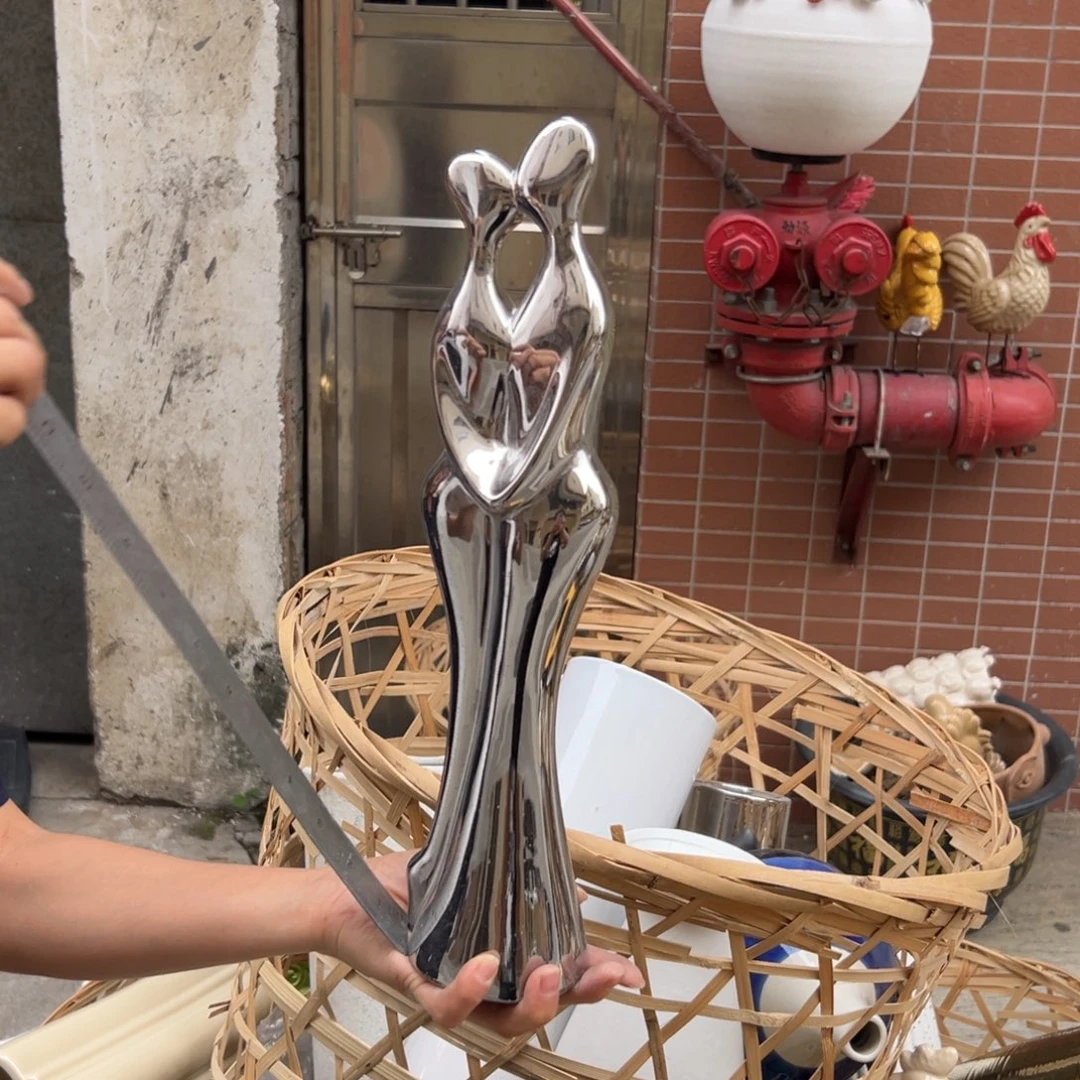 摆件8 号高温陶瓷装饰品（部分微瑕）