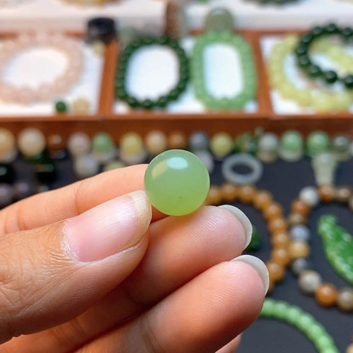 手链未镶嵌和田玉