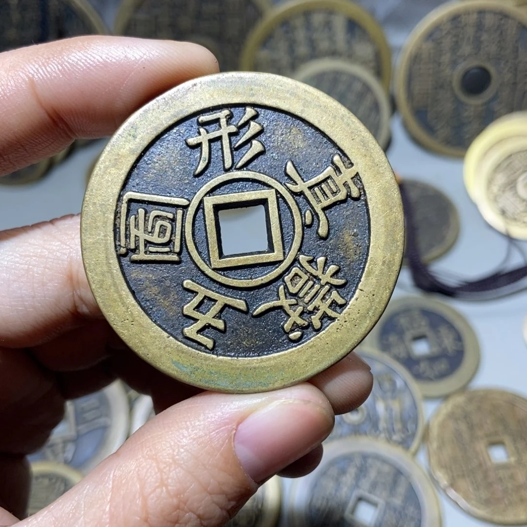 铜一物一拍工艺品