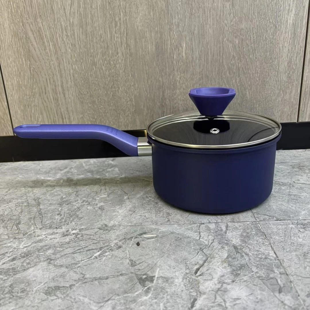 M931小奶锅牛奶锅日式雪平锅早餐锅