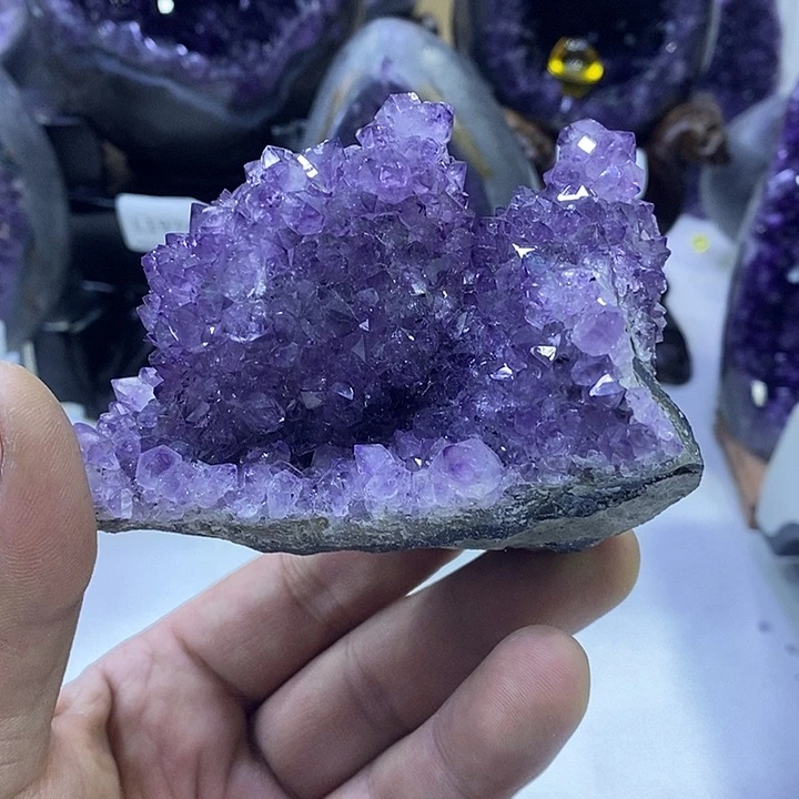 水晶天然未镶嵌天然1960